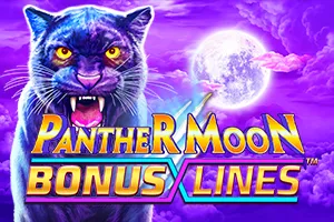 Panther Moon: Bonus Lines™ - TROPICANA77