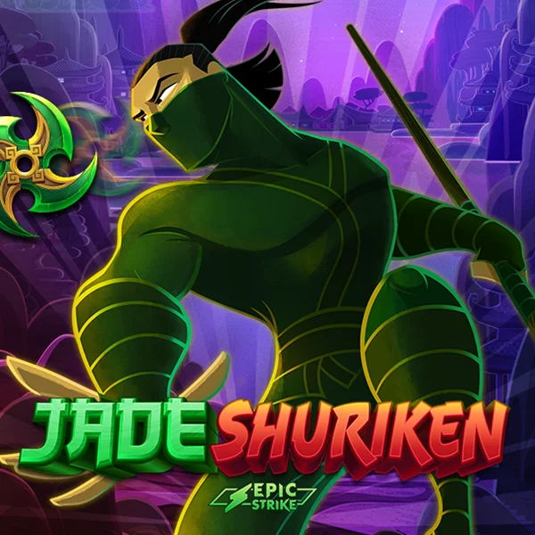 Jade Shuriken - TROPICANA77