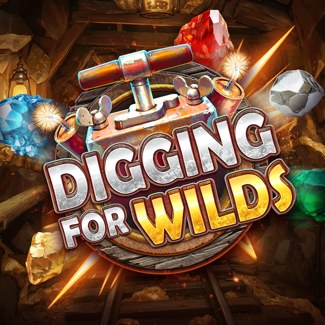 Redtiger : Digging for Wilds - TROPICANA77