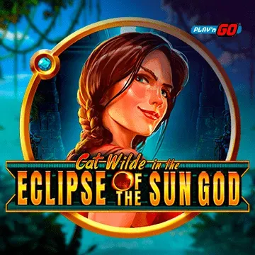 PlaynGo : Cat Wilde in the Eclipse of the Sun God - TROPICANA77