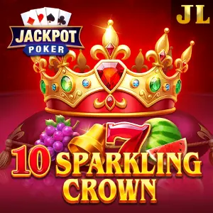 10 Sparkling Crown - TROPICANA77