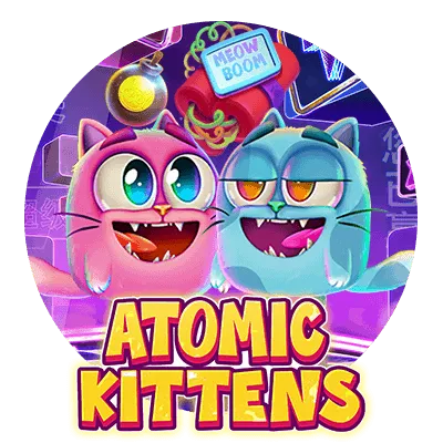 Atomic Kittens - TROPICANA77