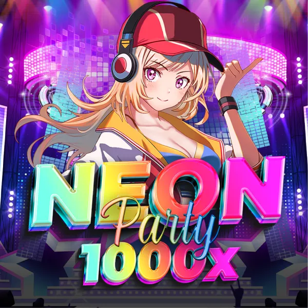 Neon Party 1000 - TROPICANA77