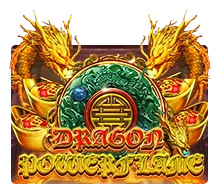 Dragon Power Flame - TROPICANA77
