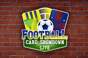 Football Card Showdown Live - TROPICANA77