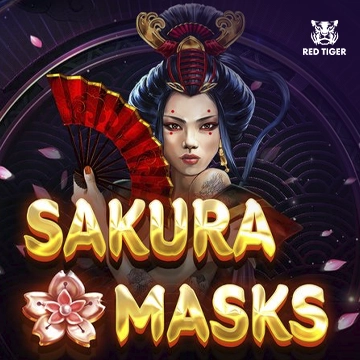 Redtiger : Sakura Masks - TROPICANA77