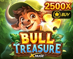 JDB : Bull Treasure X-Huge - TROPICANA77