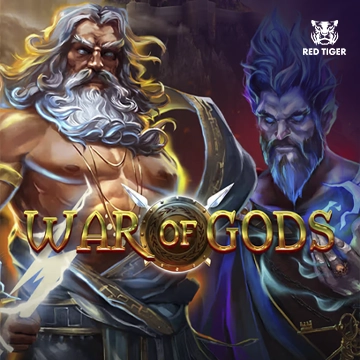 Redtiger : War Of Gods - TROPICANA77