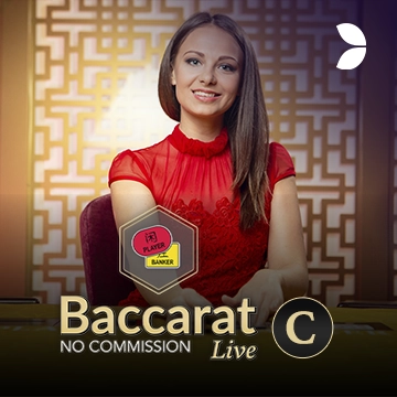 No Commission Speed Baccarat C - TROPICANA77