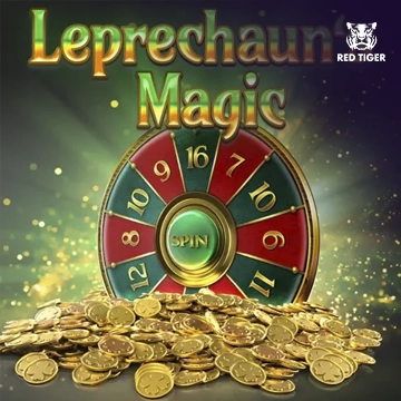 Redtiger : Leprechauns Magic Megaways - TROPICANA77