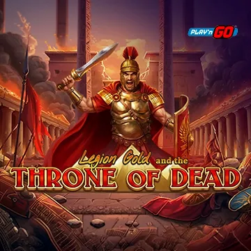 PlaynGo : Legion Gold and the Throne of Dead - TROPICANA77