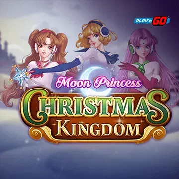 PlaynGo : Moon Princess: Christmas Kingdom - TROPICANA77