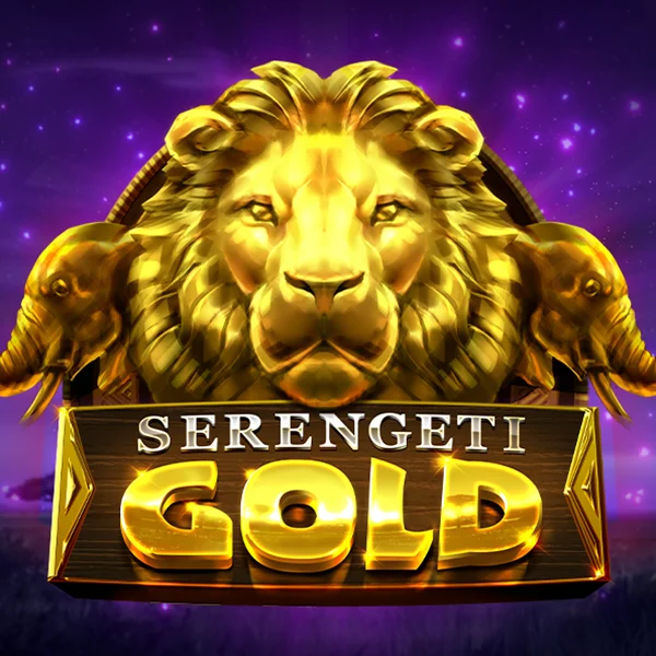 Serengeti Gold - TROPICANA77