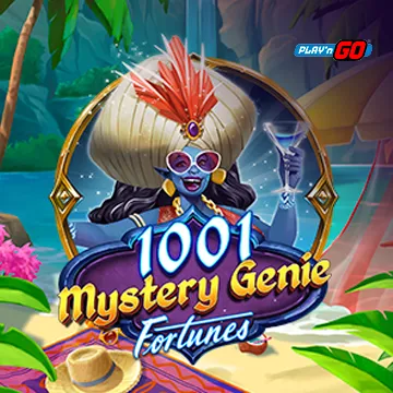 PlaynGo : 1001 Mystery Genie Fortunes - TROPICANA77