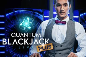 Quantum Blackjack Plus - TROPICANA77