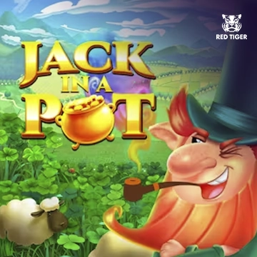 Redtiger : Jack in a Pot - TROPICANA77