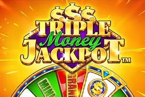 Triple Money Jackpot - TROPICANA77