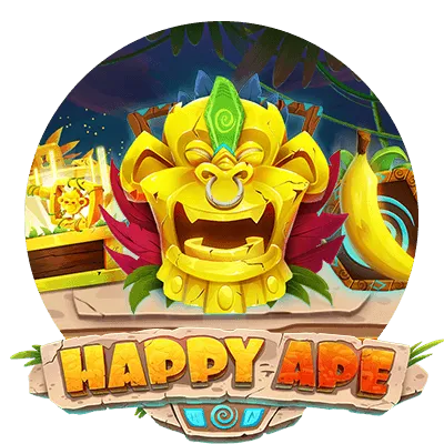 Happy Ape - TROPICANA77