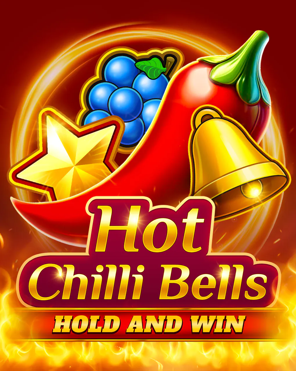 Hot Chilli Bells - TROPICANA77