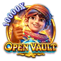 OPEN VAULT - TROPICANA77