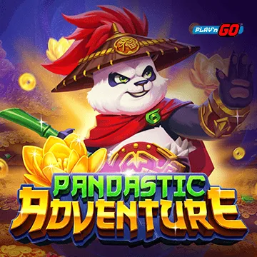 PlaynGo : Pandastic Adventure - TROPICANA77