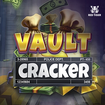 Redtiger : Vault Cracker - TROPICANA77