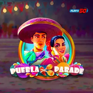 PlaynGo : Puebla Parade - TROPICANA77