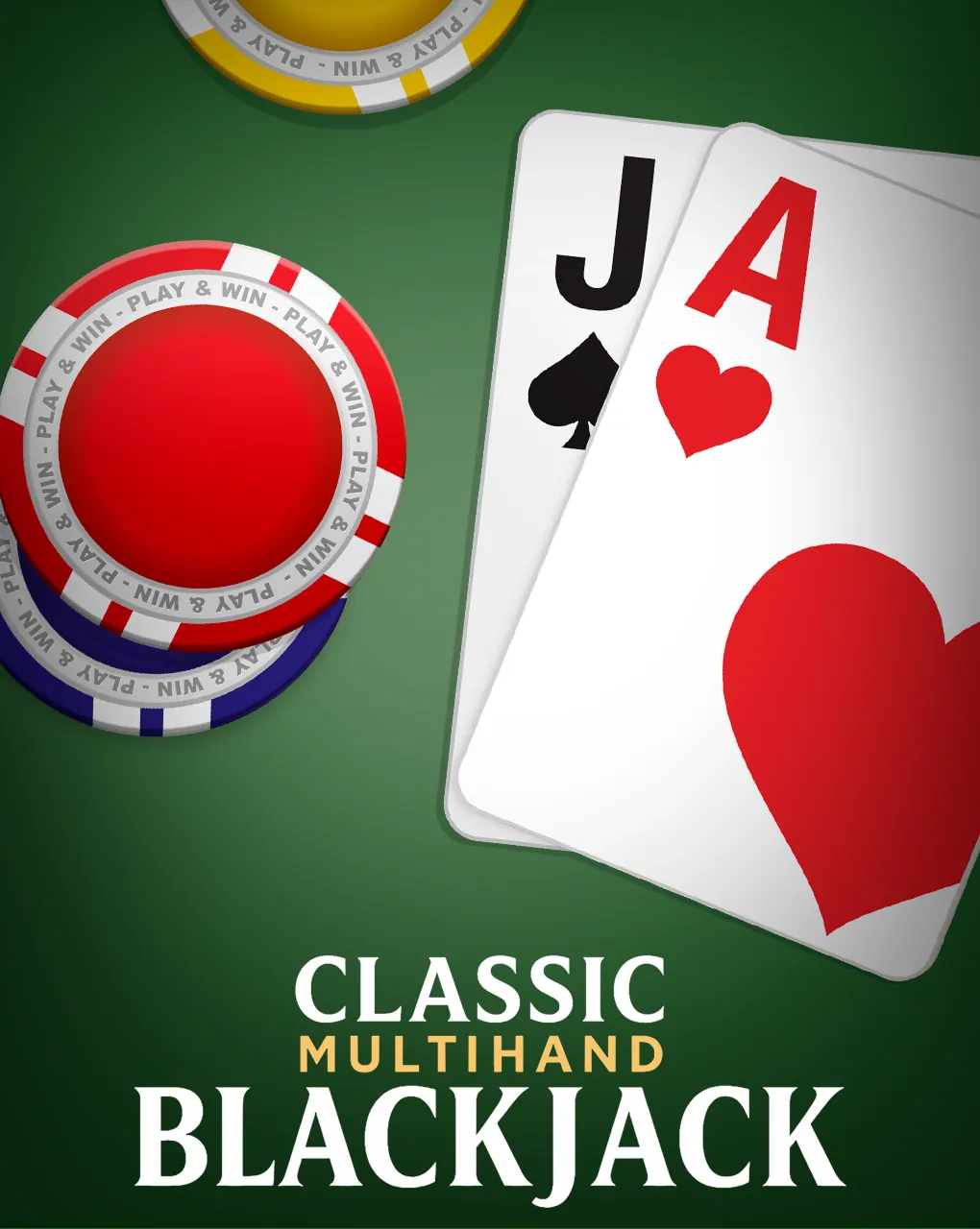 Classic Multihand Blackjack - TROPICANA77