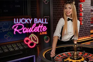 Lucky Ball Roulette Live - TROPICANA77
