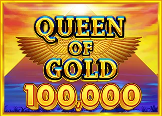 Queen of Gold 100,000 - TROPICANA77