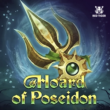 Redtiger : Hoard of Poseidon - TROPICANA77