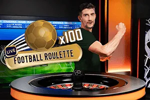 Football Roulette - TROPICANA77
