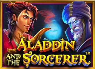 Aladdin and the Sorcerer - TROPICANA77