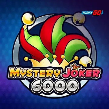 PlaynGo : Mystery Joker 6000 - TROPICANA77