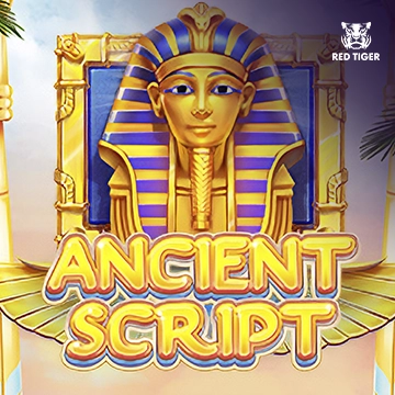 Redtiger : Ancient Script - TROPICANA77