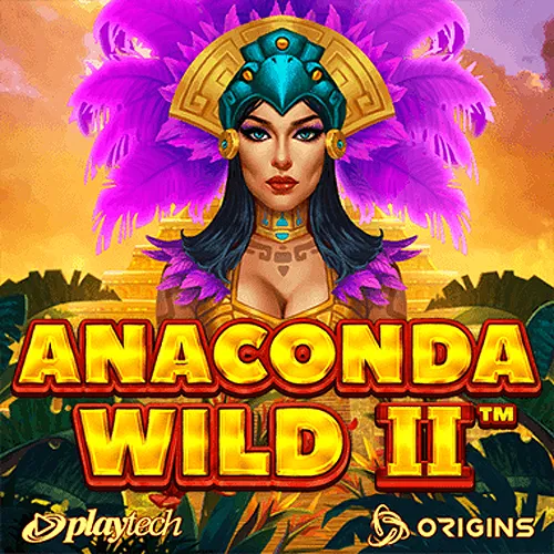 Anaconda Wild II - TROPICANA77