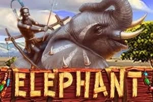 PLAYSTAR : ELEPHANT - TROPICANA77