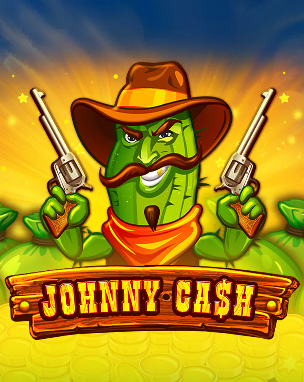 Johnny Cash - TROPICANA77