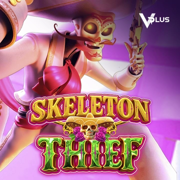 Skeleton Thief - TROPICANA77
