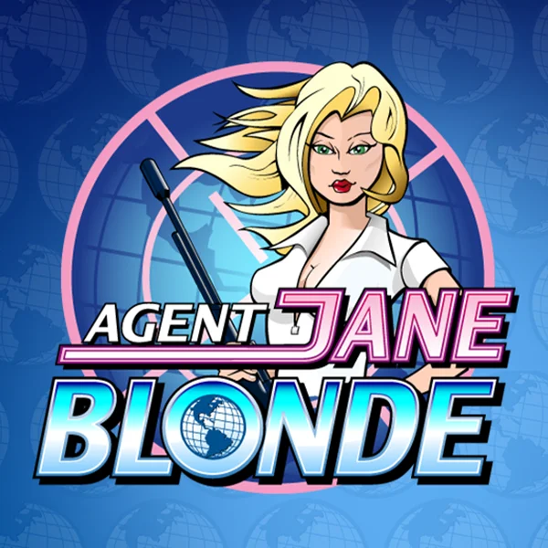 Agent Jane Blonde - TROPICANA77