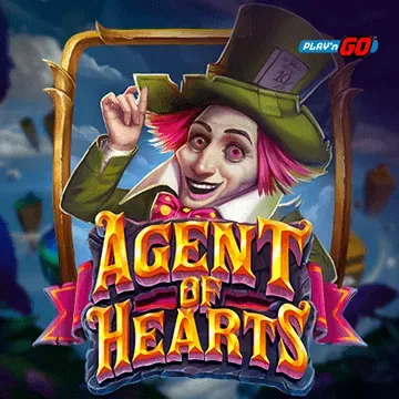 PlaynGo : Agent of Hearts - TROPICANA77