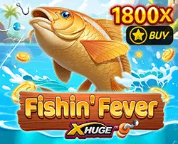 JDB : Fishin Fever X-Huge - TROPICANA77