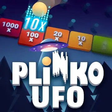 Plinko UFO - TROPICANA77