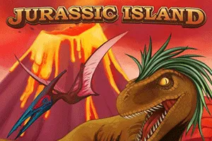 Jurassic Island - TROPICANA77