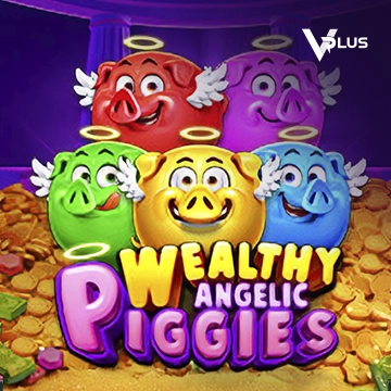 Piggies Wealthy Angelic - TROPICANA77