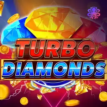 Octoplay : Turbo Diamonds: Hold & Win - TROPICANA77