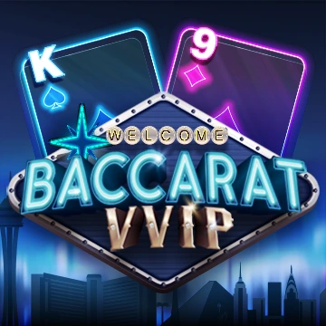 Baccarat VVIP - TROPICANA77