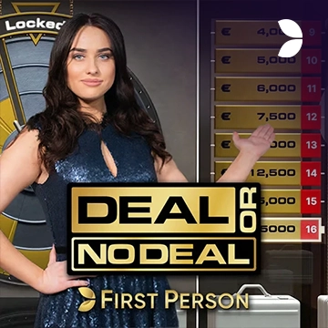 First Person Deal or No Deal - TROPICANA77