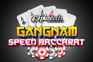 Gangnam Speed Baccarat - TROPICANA77