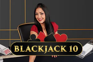 Blackjack 10 - TROPICANA77
